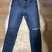 Good American Good Waist Skinny Jeans