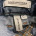 Good American Good Waist Skinny Jeans