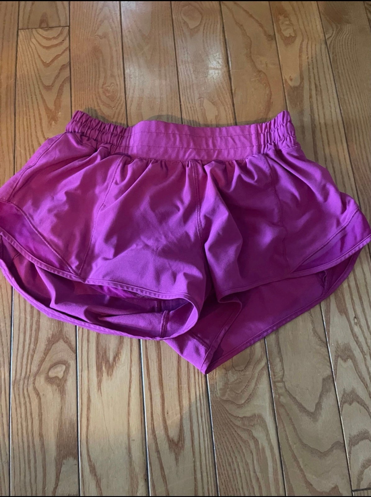 lululemon hotty hot shorts