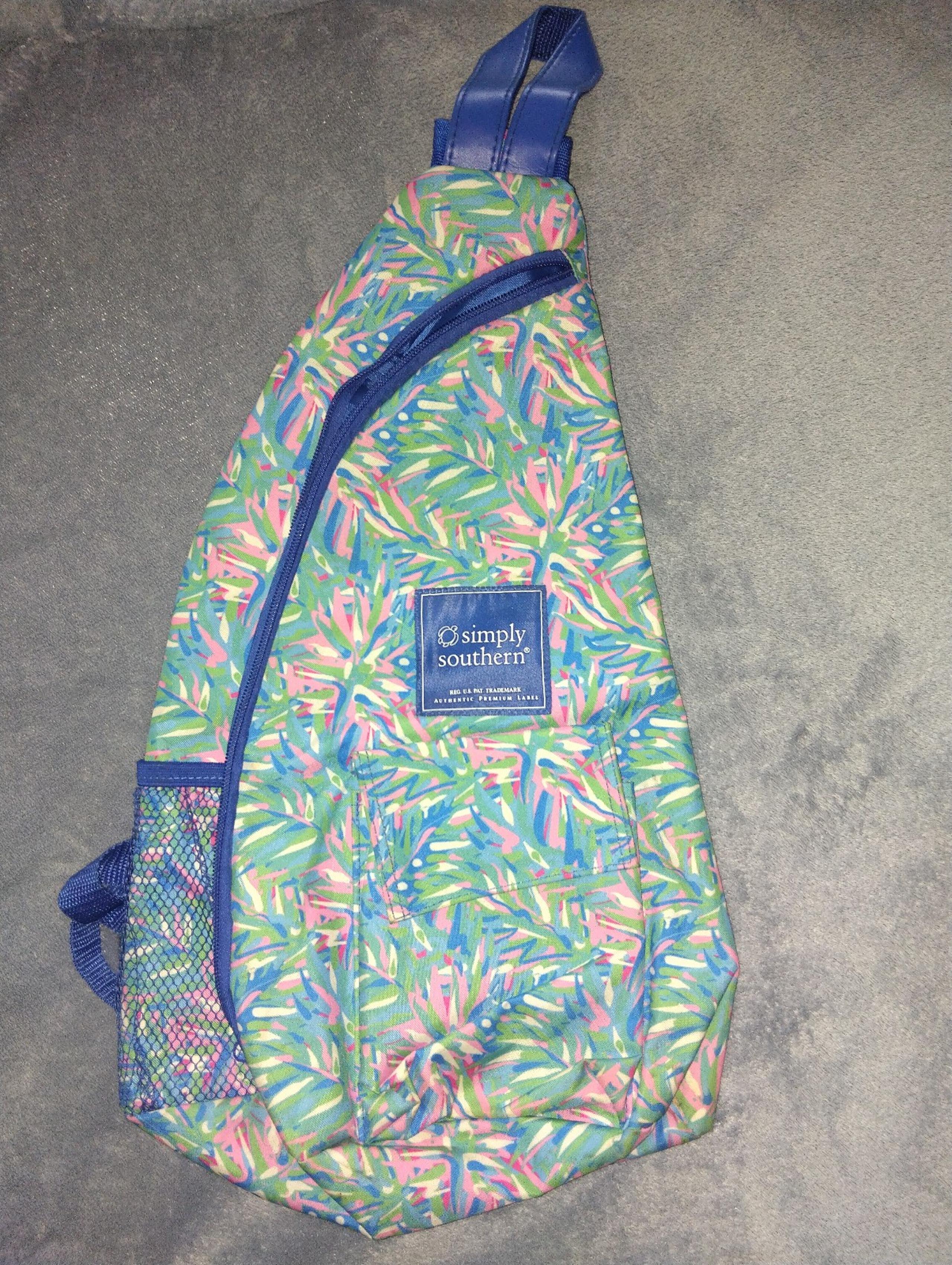 Simply Southern womans crossbody bag