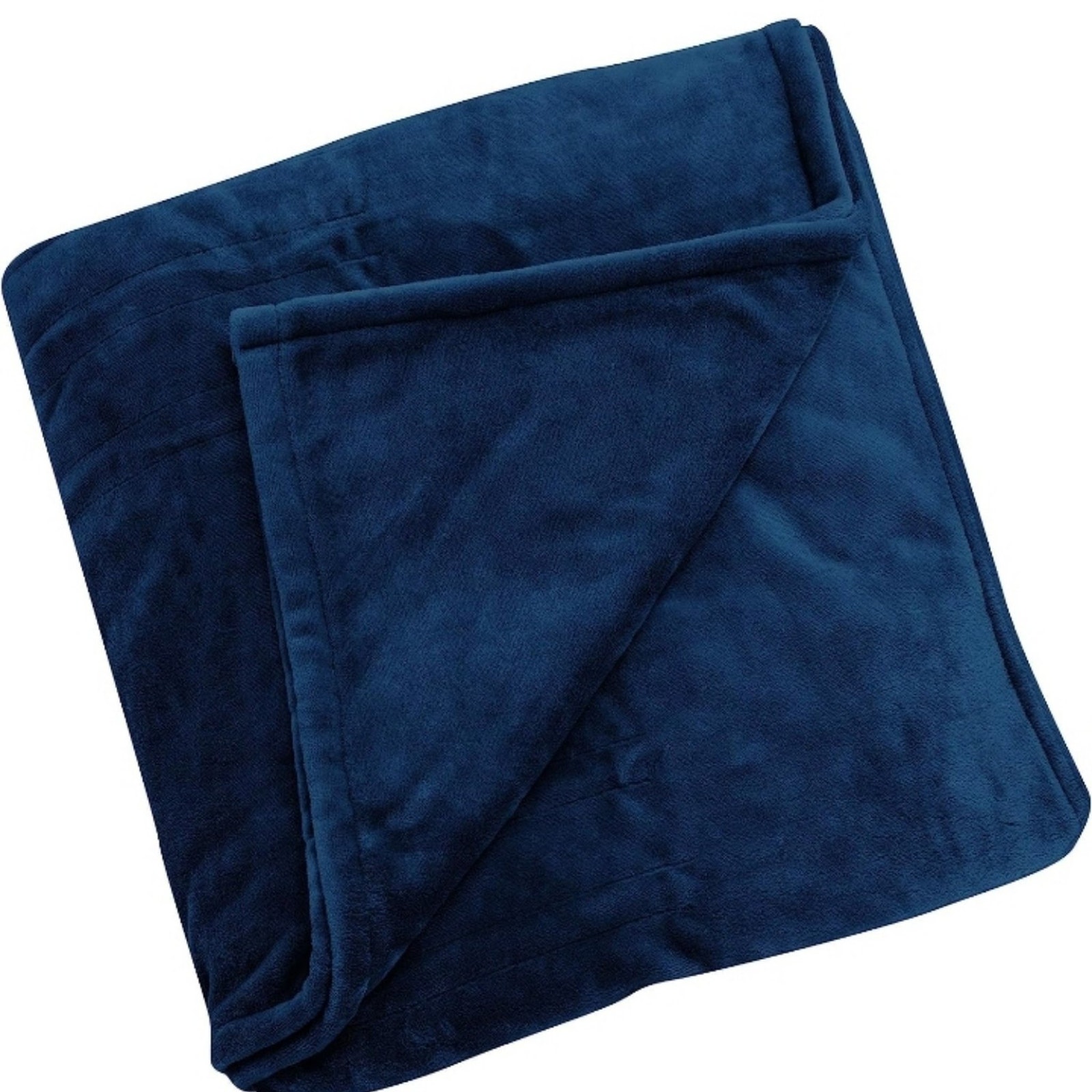 Brookstone N-A-P Cozy Plush Heated Blanket - 2 Remote Controllers, Dual-Zone War