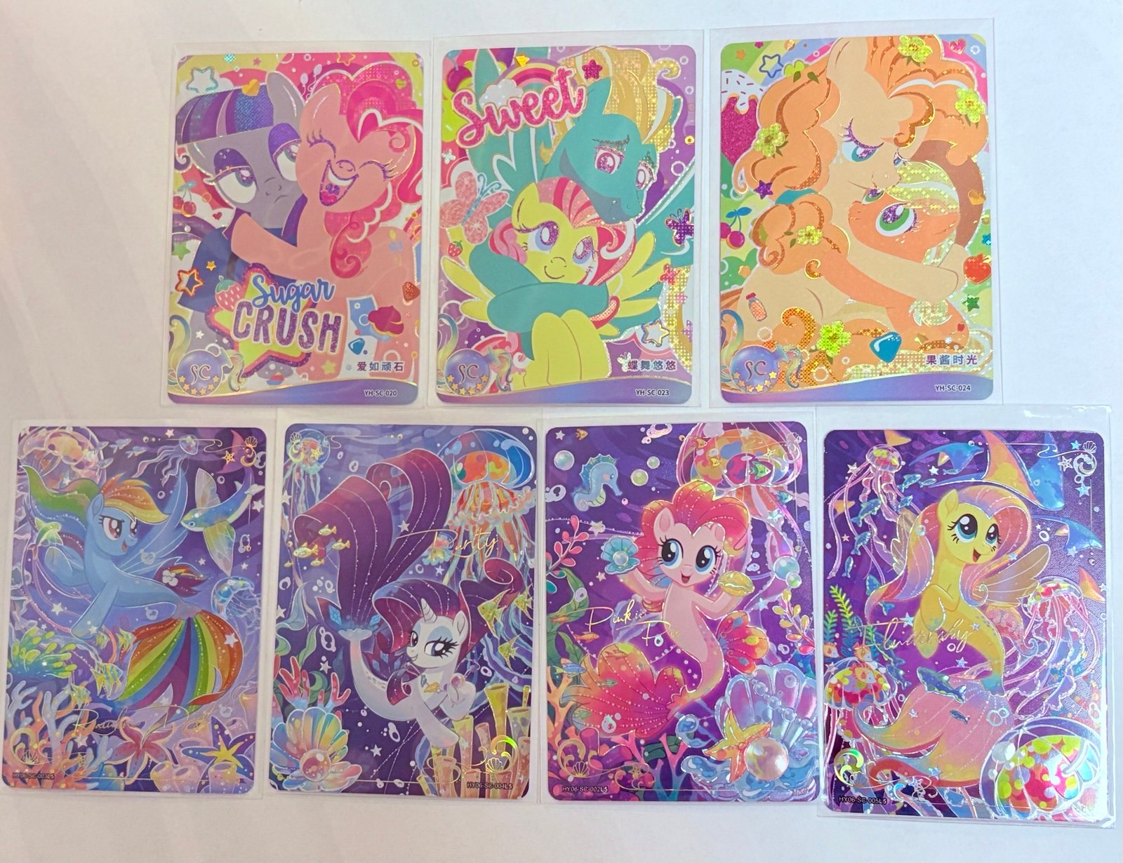 SC Cards Kayou Series 5 & 6 DM to purchase