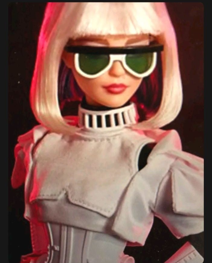 Star Wars Star Wars Stormtrooper x Barbi