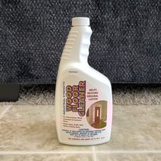 RARE ORECK WOOD FLOOR CLEANER INDUSTRIAL STRENGTH 32 Oz Bottle