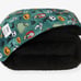 Posh Peanut Nightmare Before Christmas Plush Patoo Blanket