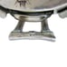 MCM Aluminum Casserole Serving Bowl