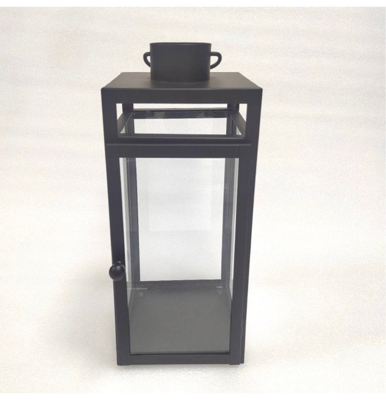 Decorative Lantern Candle - Threshold