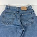 VTG 90s Levi's Jean Men 31x29* 560 Loose Tapered Blue Cotton Denim Tag 31x30