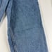VTG 90s Levi's Jean Men 31x29* 560 Loose Tapered Blue Cotton Denim Tag 31x30