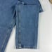VTG 90s Levi's Jean Men 31x29* 560 Loose Tapered Blue Cotton Denim Tag 31x30
