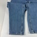 VTG 90s Levi's Jean Men 31x29* 560 Loose Tapered Blue Cotton Denim Tag 31x30