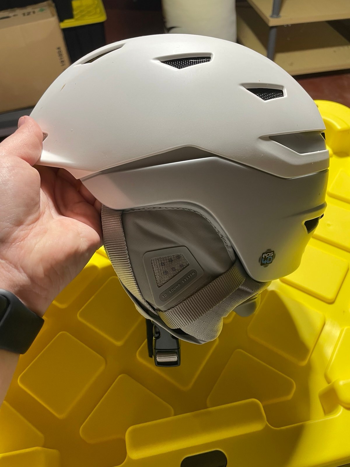 Salomon Sight Women's Helmet