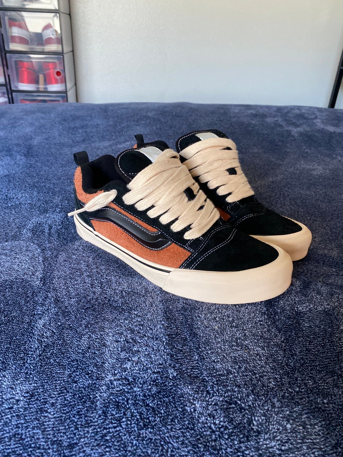 Vans knu skool