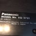 Panasonic Tape Recorder