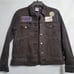 NEW Disney Parks Denim Jacket Sz Small Madame Leota Trucker Jean Haunted Mansion