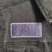 NEW Disney Parks Denim Jacket Sz Small Madame Leota Trucker Jean Haunted Mansion