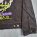 NEW Disney Parks Denim Jacket Sz Small Madame Leota Trucker Jean Haunted Mansion