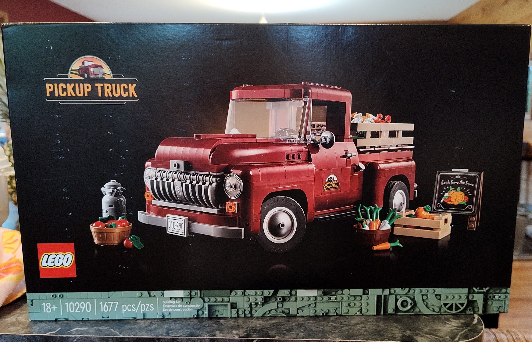LEGO Pickup Truck