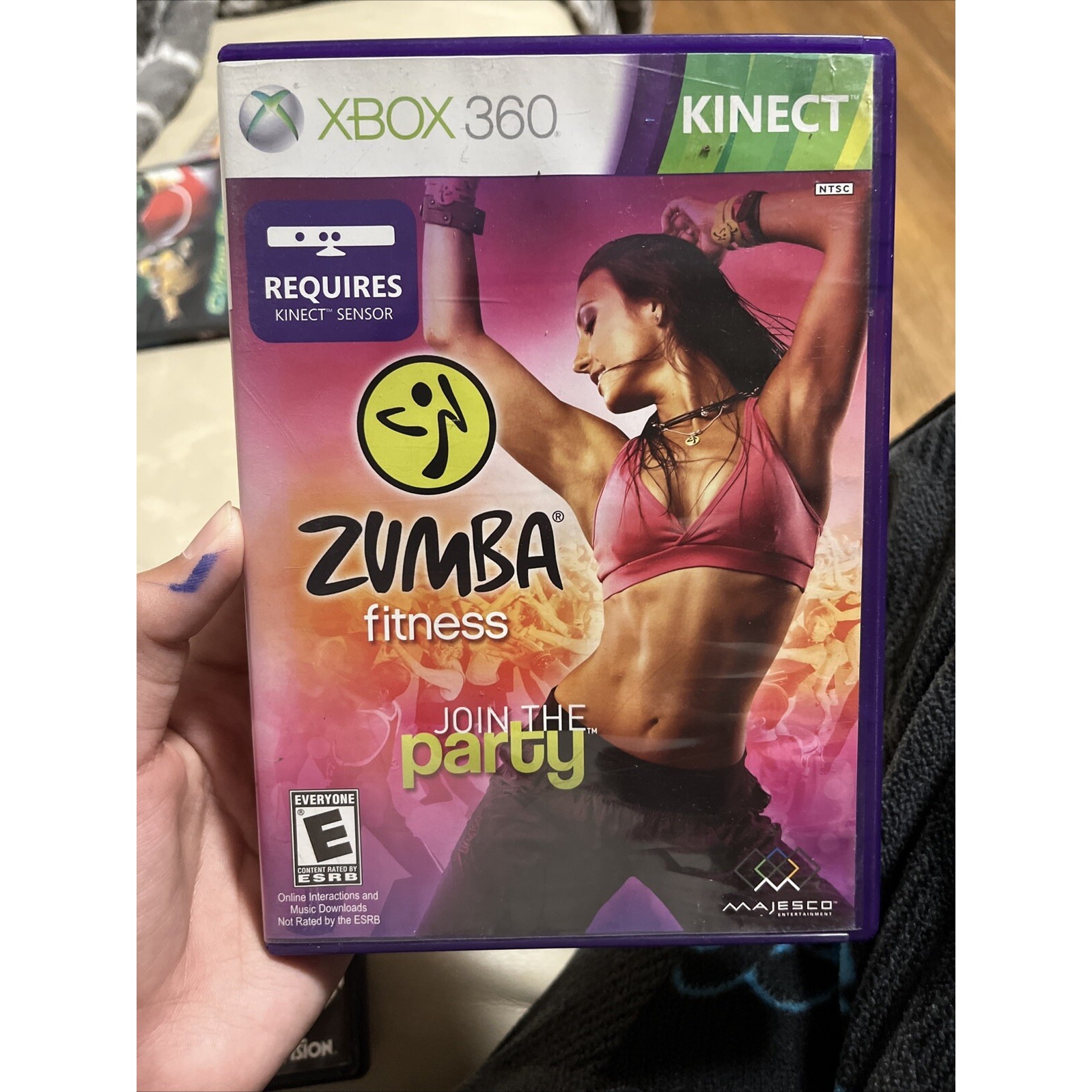 Zumba Fitness Xbox 360 Dance Masters Xbox 360 And Pimp My Ride Ps2. Bundle