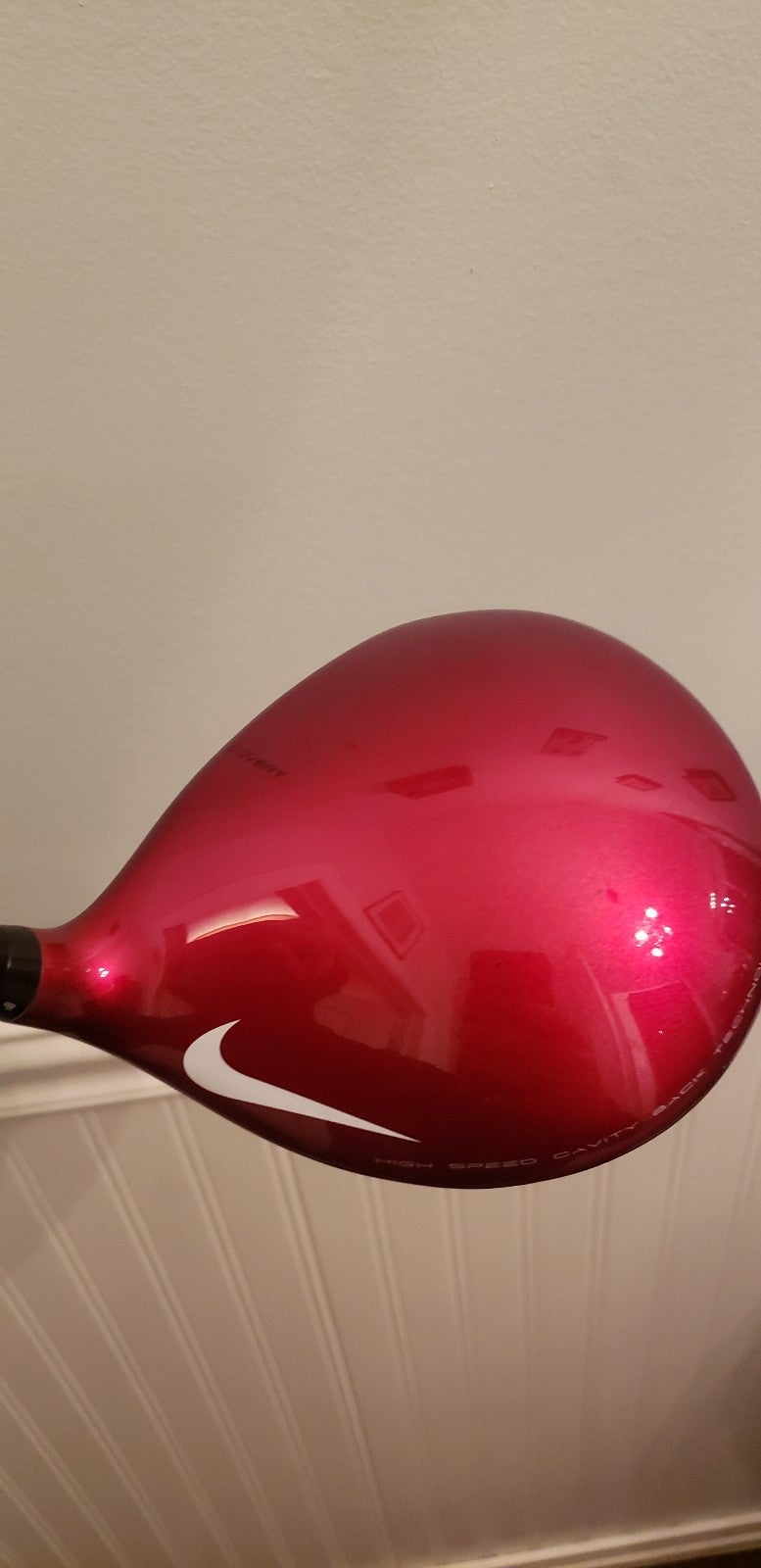 Nike offers Covert Driver