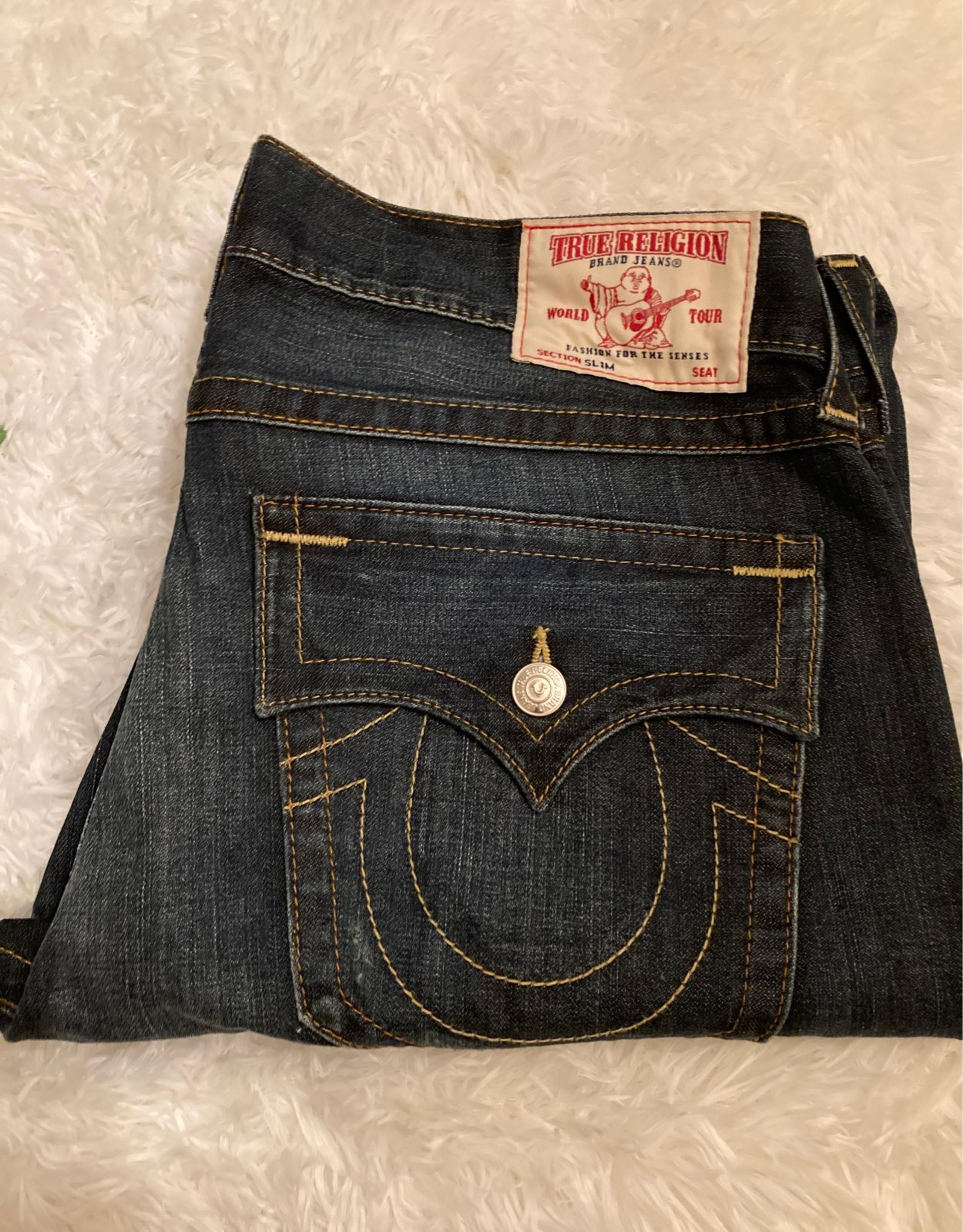 True Religion jeans men