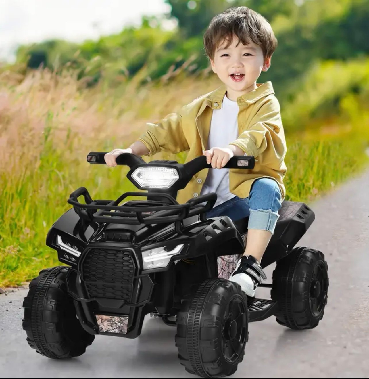 Atv Kids