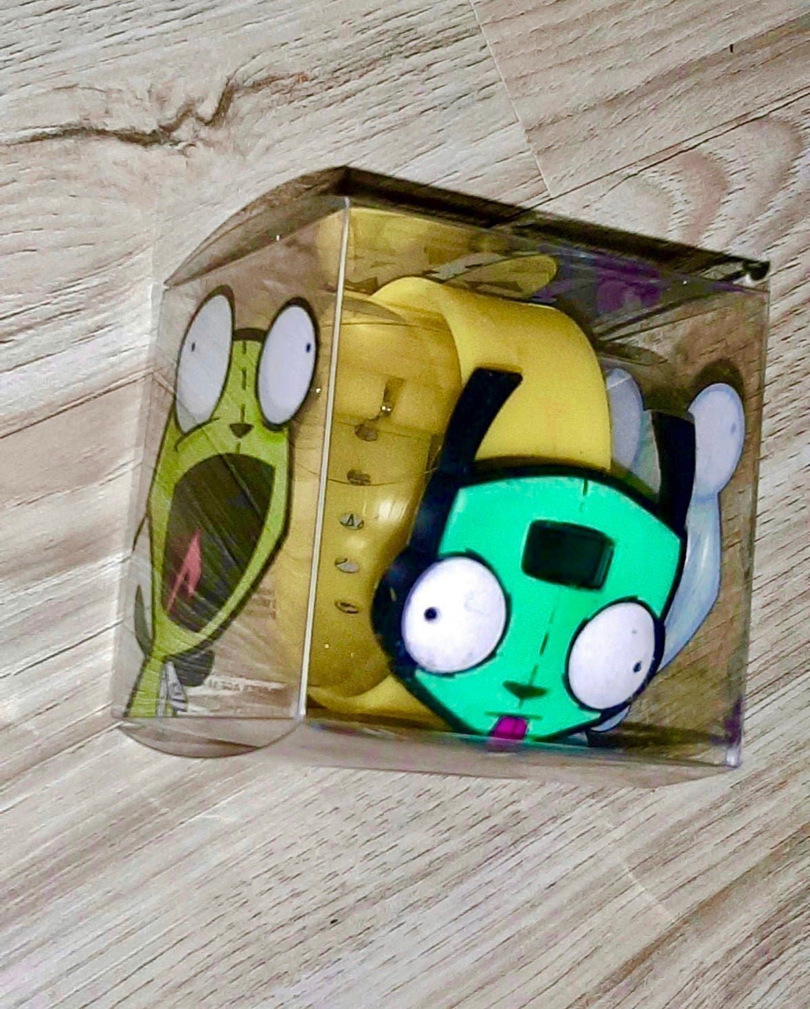 HOT TOPIC ❤️ watch 2011 Gir Zim Invaders Watch new