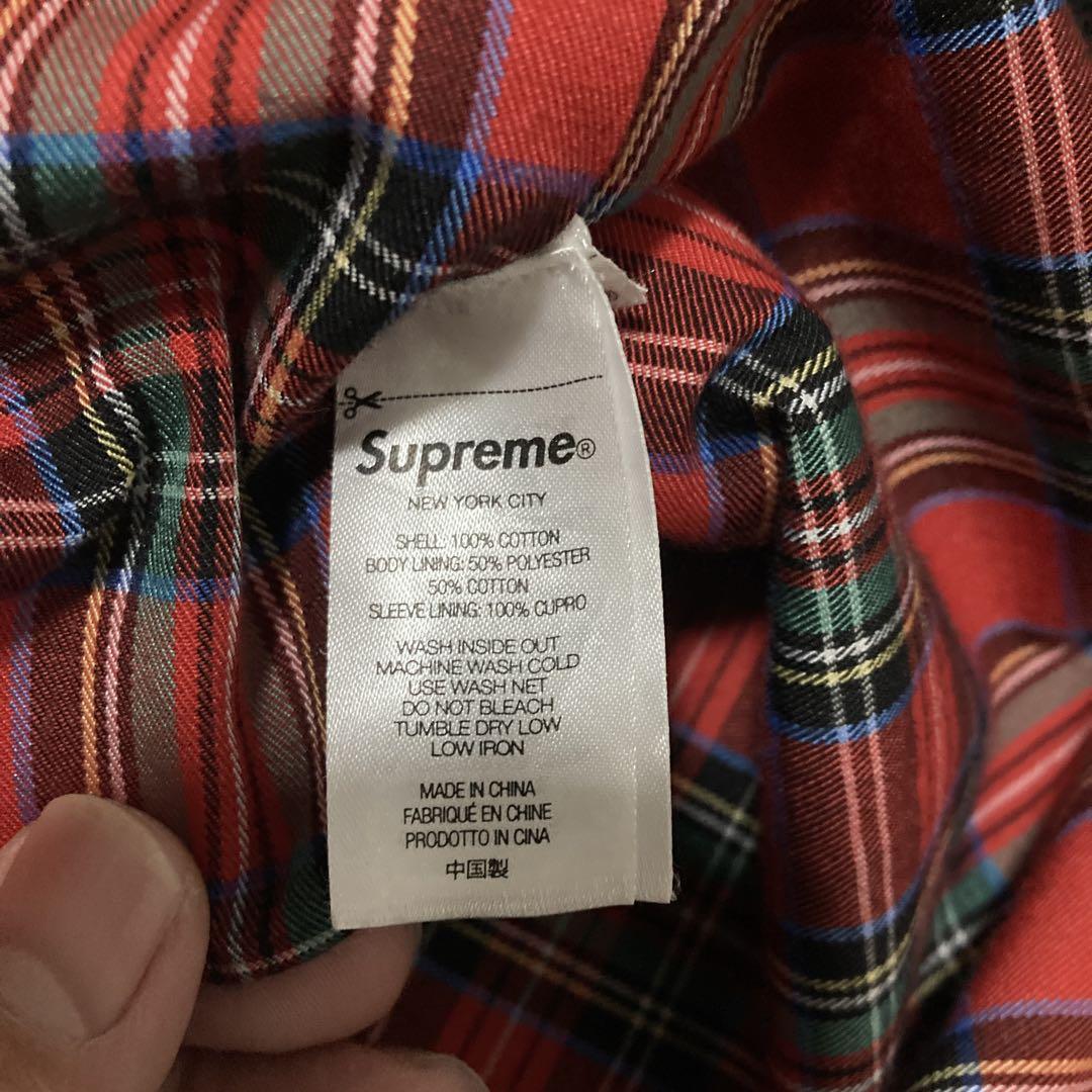 100%正規品 Supreme P.I.L. ステンカラーコート ジャケット・アウター