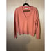 Equipment Femme v-neck cashmere sweater