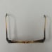 1970s Playboy 1023-20 Eyeglasses Frame Germany Honey Amber Color