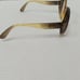 1970s Playboy 1023-20 Eyeglasses Frame Germany Honey Amber Color