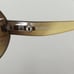 1970s Playboy 1023-20 Eyeglasses Frame Germany Honey Amber Color
