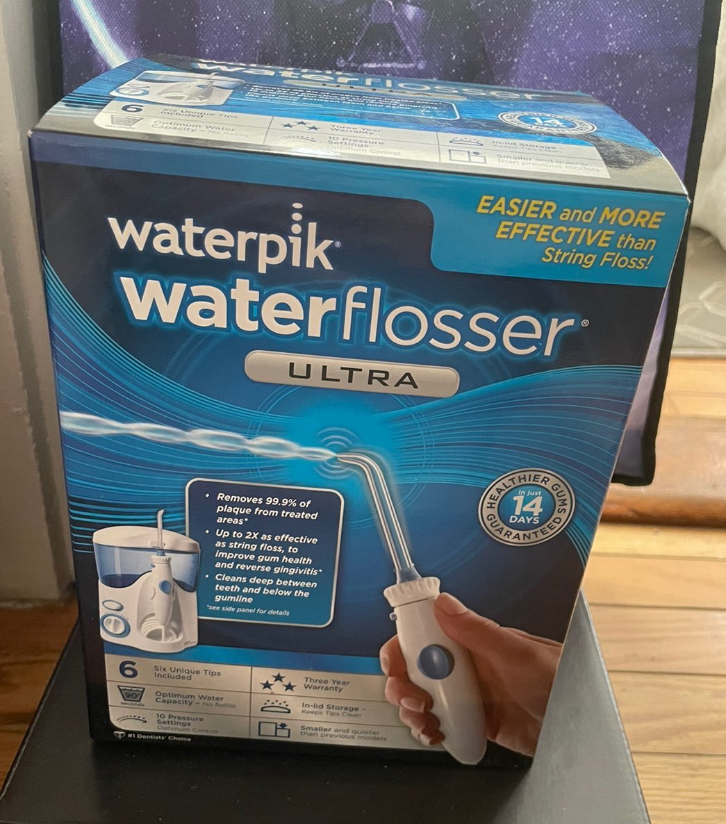 Waterpik Flosser