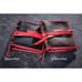 Drawing sketchbook and pencils and leather cover, valentines day gifts sketch bo