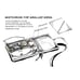 Drawing sketchbook and pencils and leather cover, valentines day gifts sketch bo