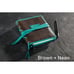 Drawing sketchbook and pencils and leather cover, valentines day gifts sketch bo
