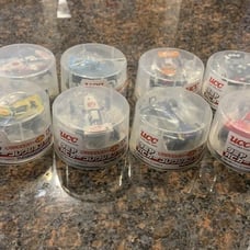 UCC Coffee, Tamiya, RC Car collection ver.2,All 8 Cars