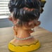 Vintage Rubens MCM Lady Head Vase