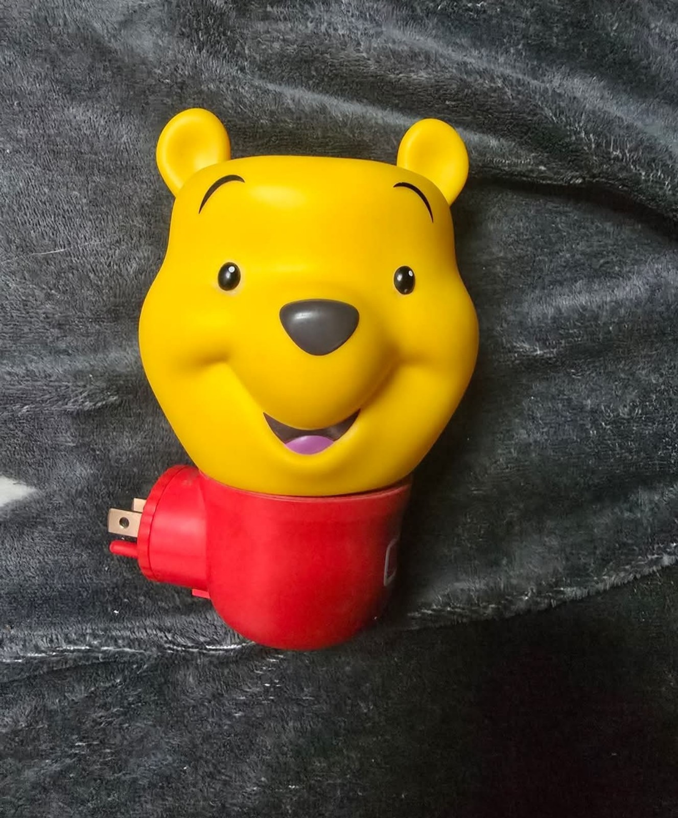 Scentsy Disney Winnie-the-Pooh Wall Fan Diffuser