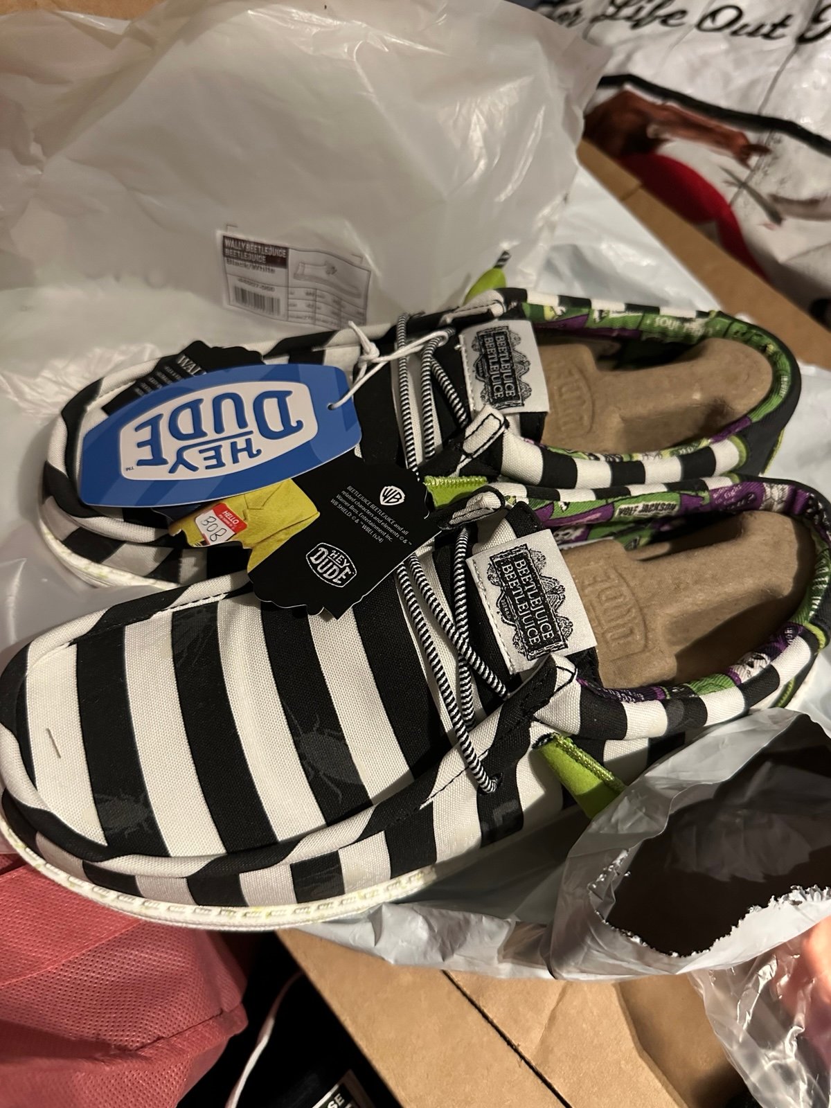 hey dude beetlejuice