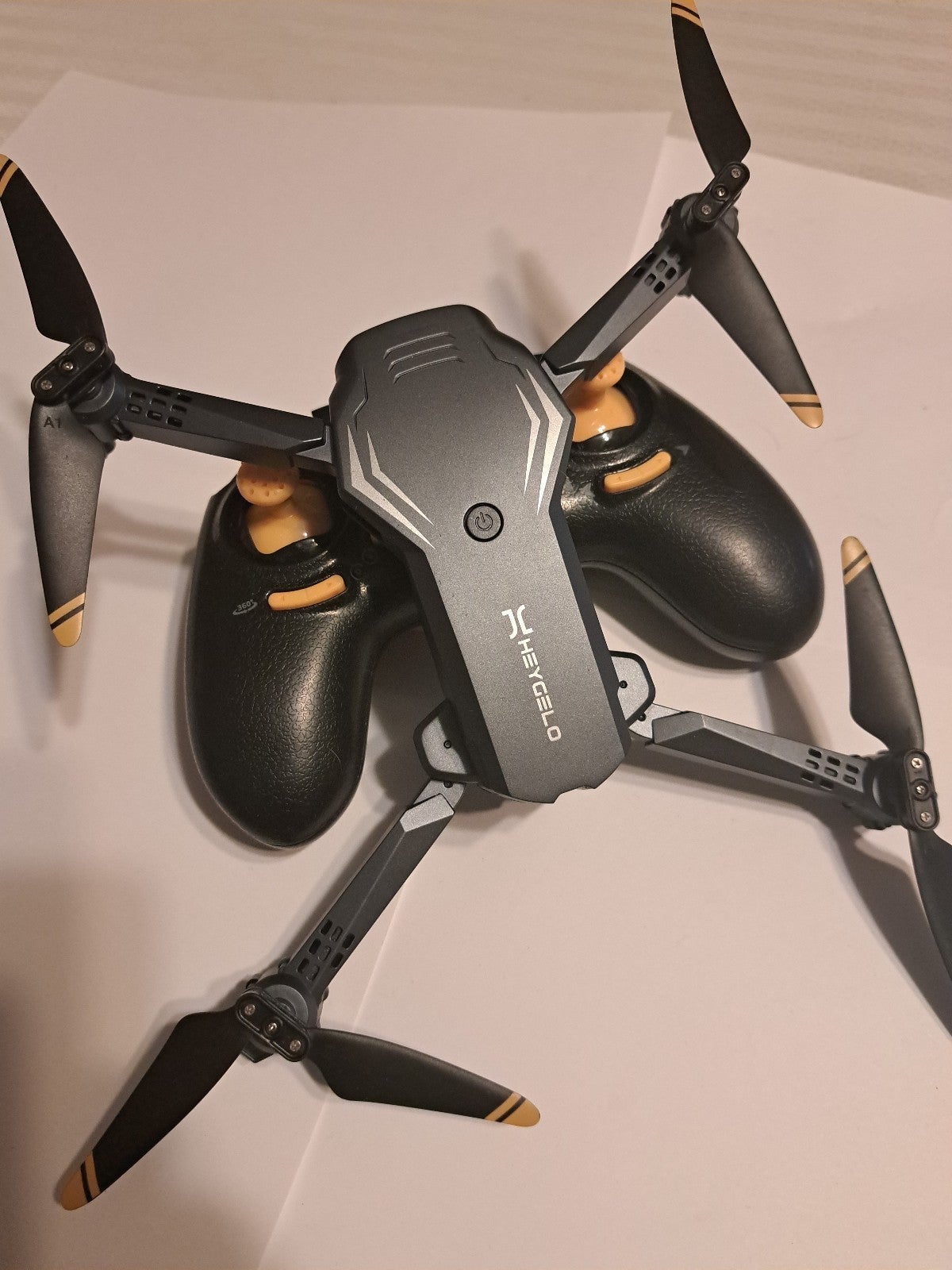 Drone with camera