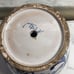 Vintage Italian Pottery Vase With Flaws 9.50”