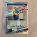 2023 Donruss Optic Sam Laporta Rookie Card Refractor Autograph /75 #234 Lions