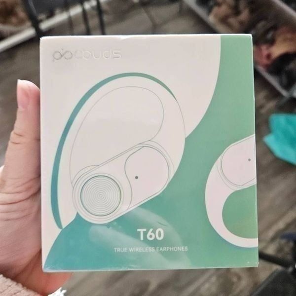 NIB PocBuds T60 Earbuds