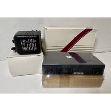 Kramer 103YC s-Video Line Amplifier / DA Distribution Amplifier w/ AC Adapter