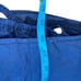 Flawed **Subello Blue Nylon Polyester Insulation Ski Snow Bib Unisex