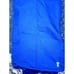 Flawed **Subello Blue Nylon Polyester Insulation Ski Snow Bib Unisex