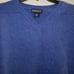 Lands’ End 100% Lambswool Beautiful Sweater