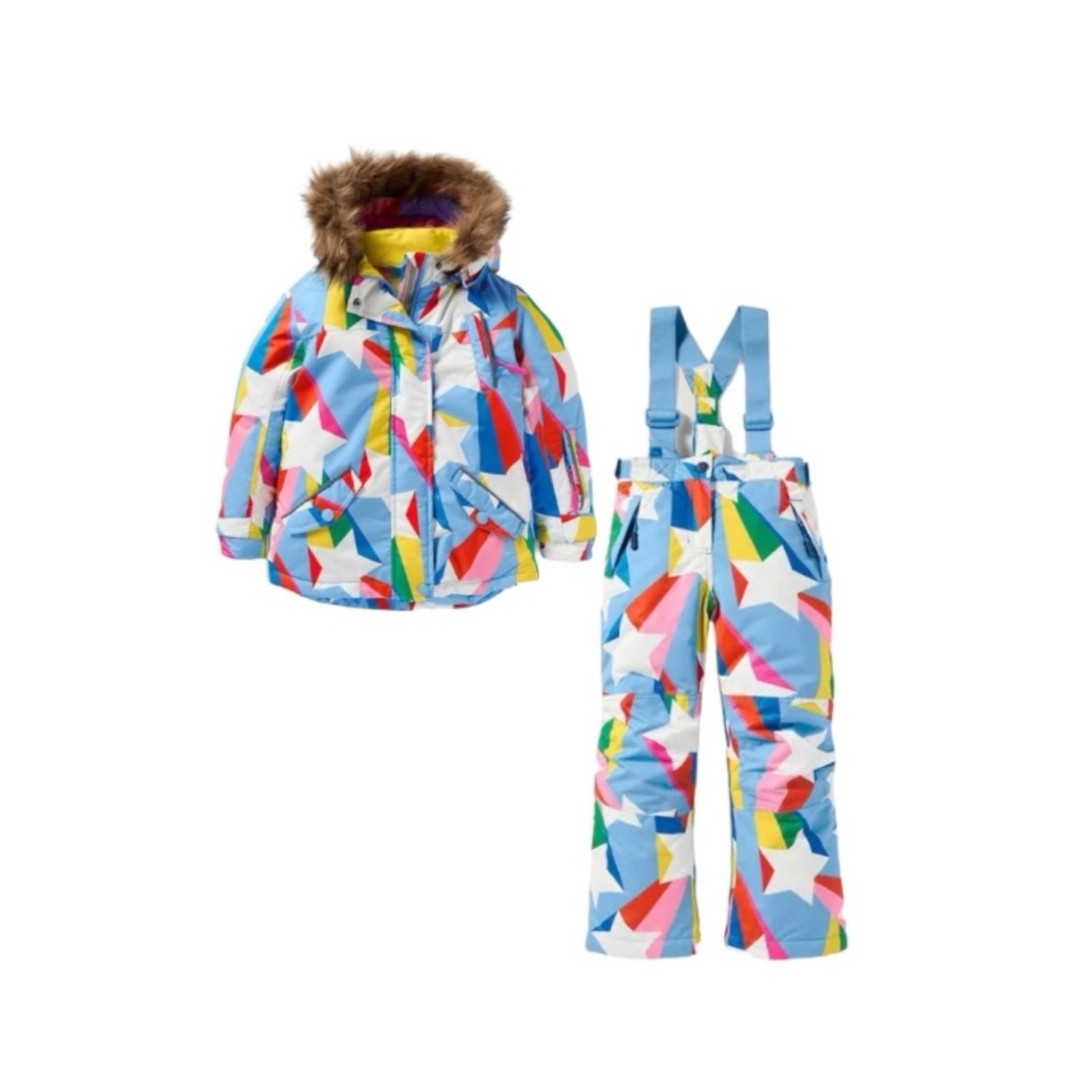 Boden all weather waterproof jacket and snow pants