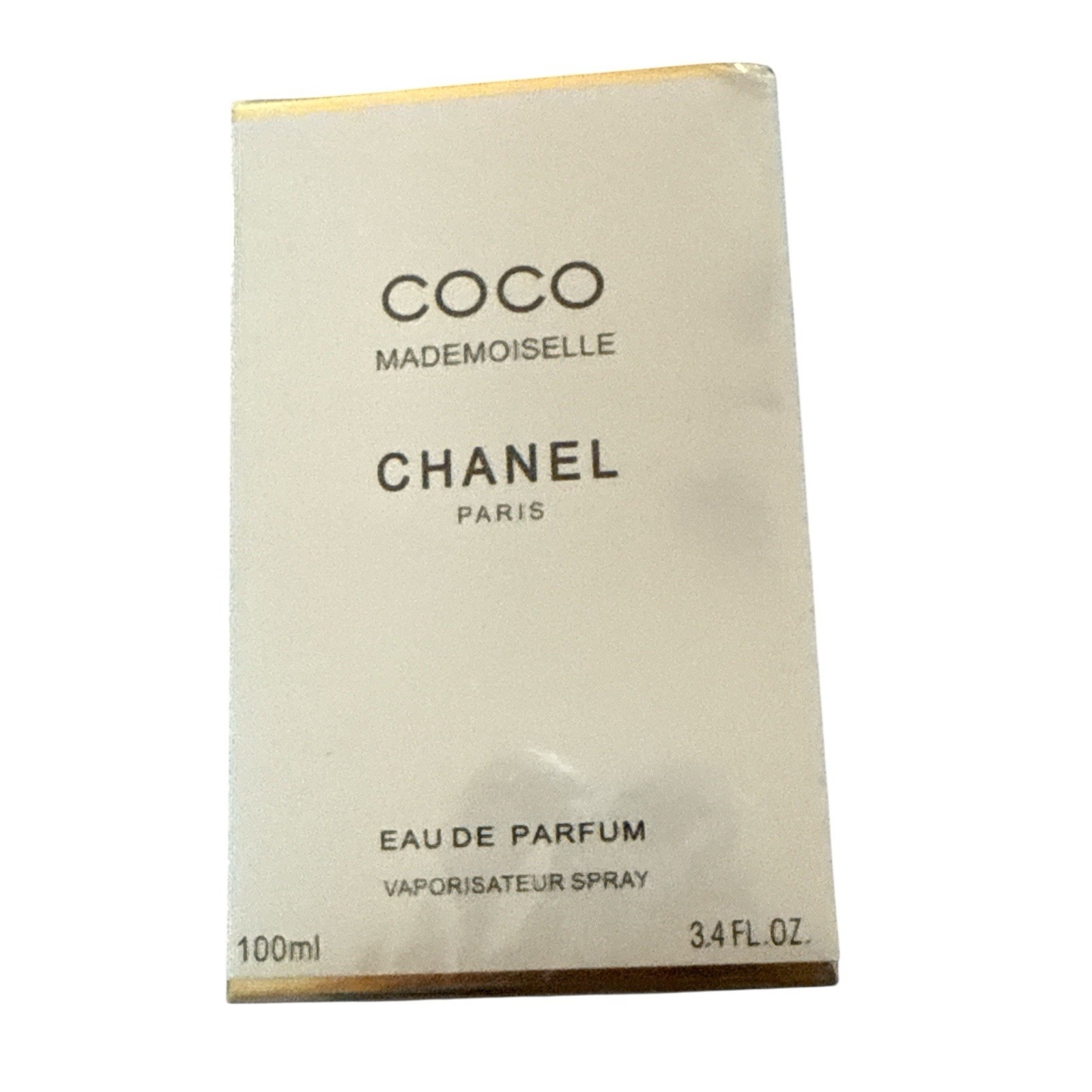 Chanel COCO MADEMOISELLE Paris EDP Vaporisateur Spray 3.4oz 100ml (SEALED)